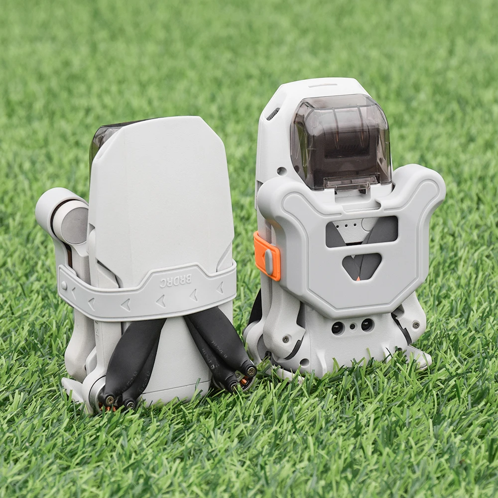 BRDRC حامل المروحة ل DJI Mini  - مراجعة Ekko Cosplay Prop وسعره