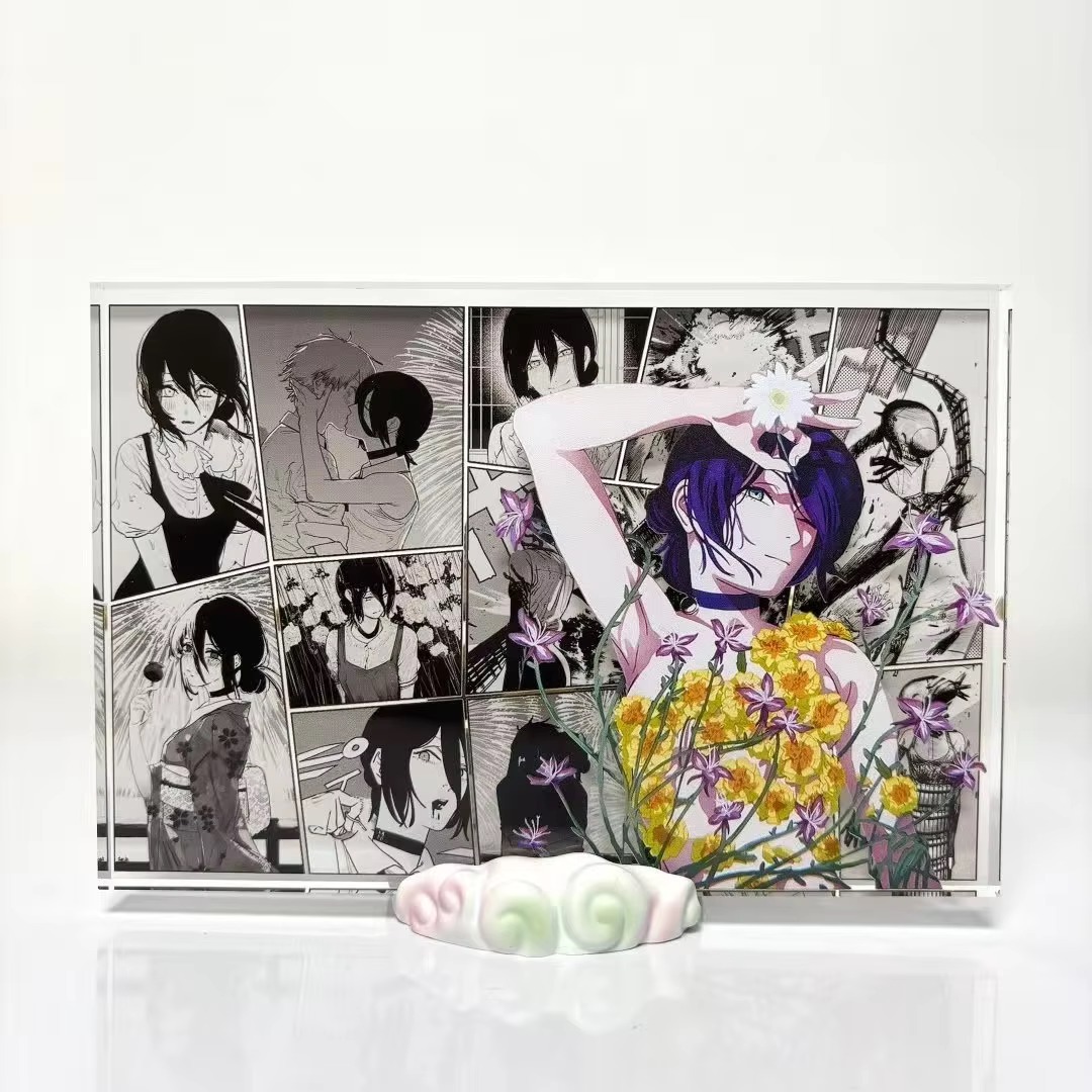 مجسم أنمي دينجي وريزي، حامل أك - مراجعة Anime Cosplay Prop وسعره