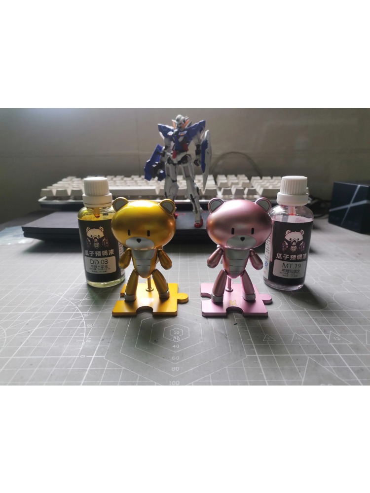 صبغة طلاء معدنية زيتية للرش، ل - مراجعة Metallic Spray Paint وسعره