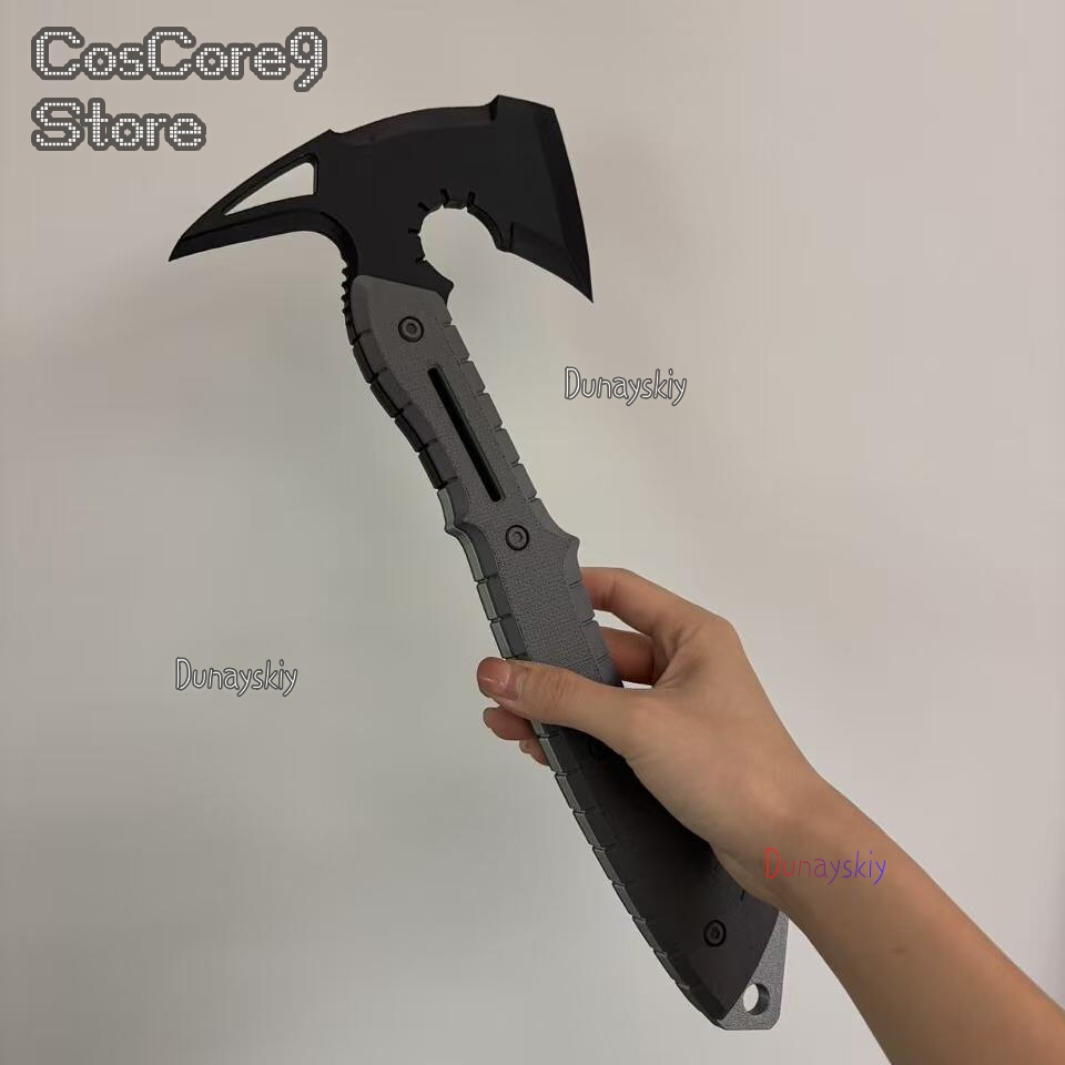 أدوات تنكرية ثلاثية الأبعاد من - مراجعة Cosplay Material For Prop وسعره