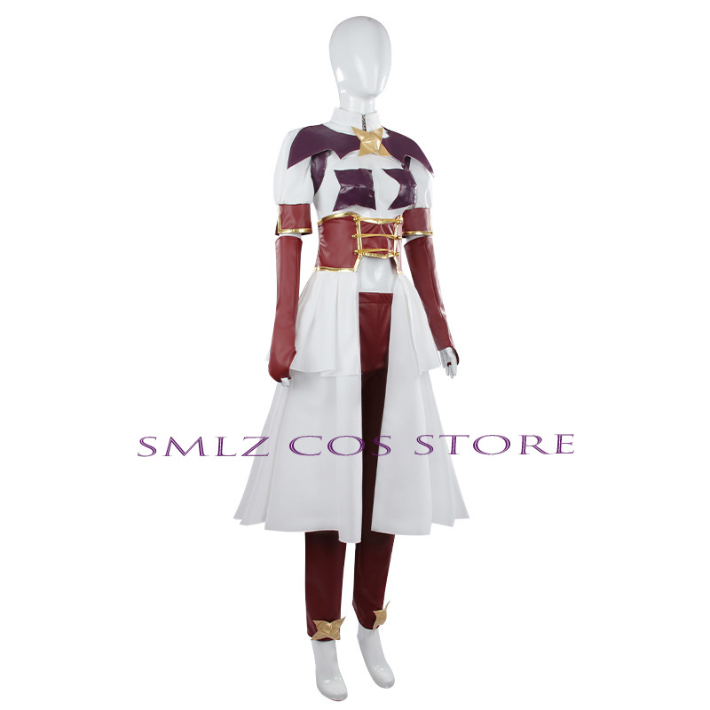 أزياء Hiiragi Utena التأثيرية  - مراجعة Cosplay Material For Prop وسعره