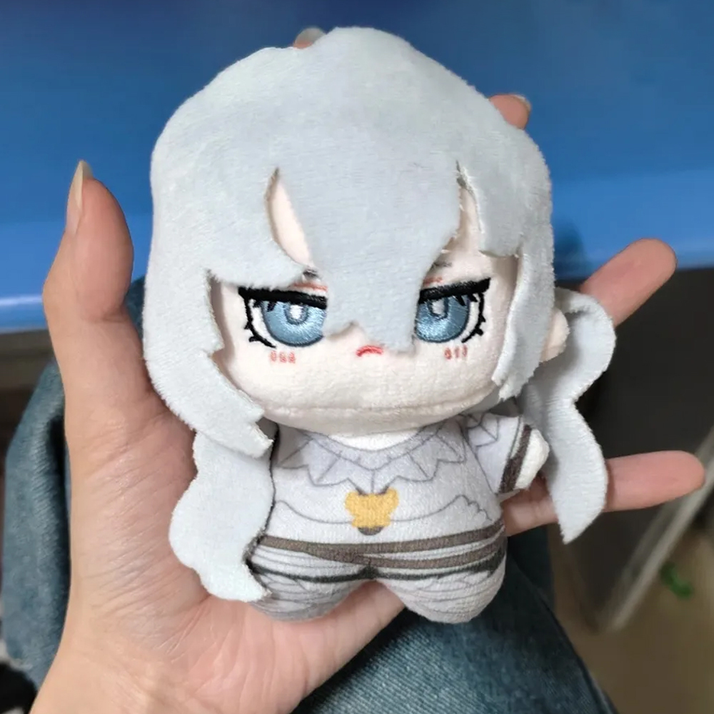 دمية قطنية لشخصية جريفيث من أن - مراجعة Prop De Cosplay وسعره